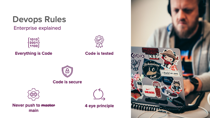 DevOps rules